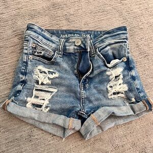American Eagle Jean Shorts | Size 2
